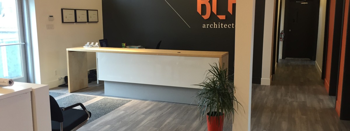 Bureaux BLH Architecte