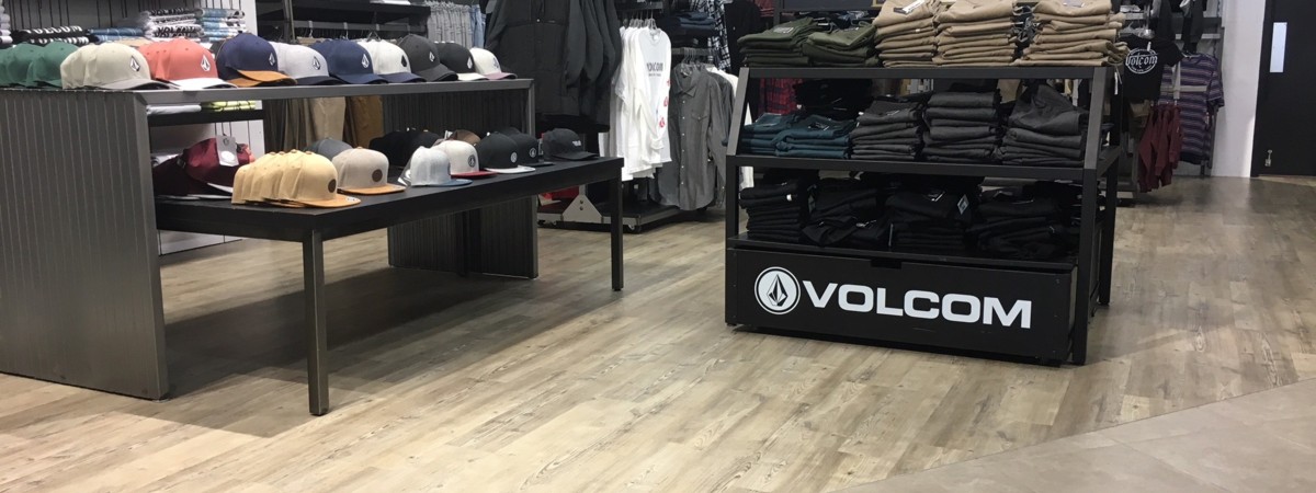 Boutique Volcom Trois-Rivières